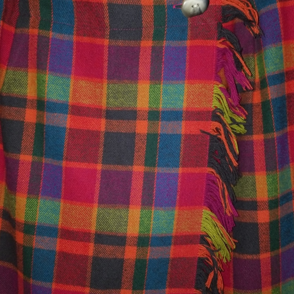 Fabulous Susan Bristol Wrap Skirt - Picture 3 of 8